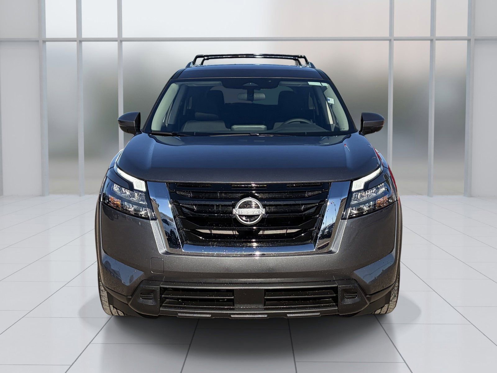 Used 2023 Nissan Pathfinder SV image 9