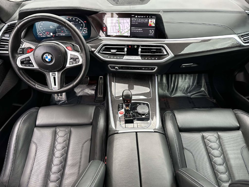 Used 2023 BMW X5 M w/ Executive Package AWD/4WD image 18