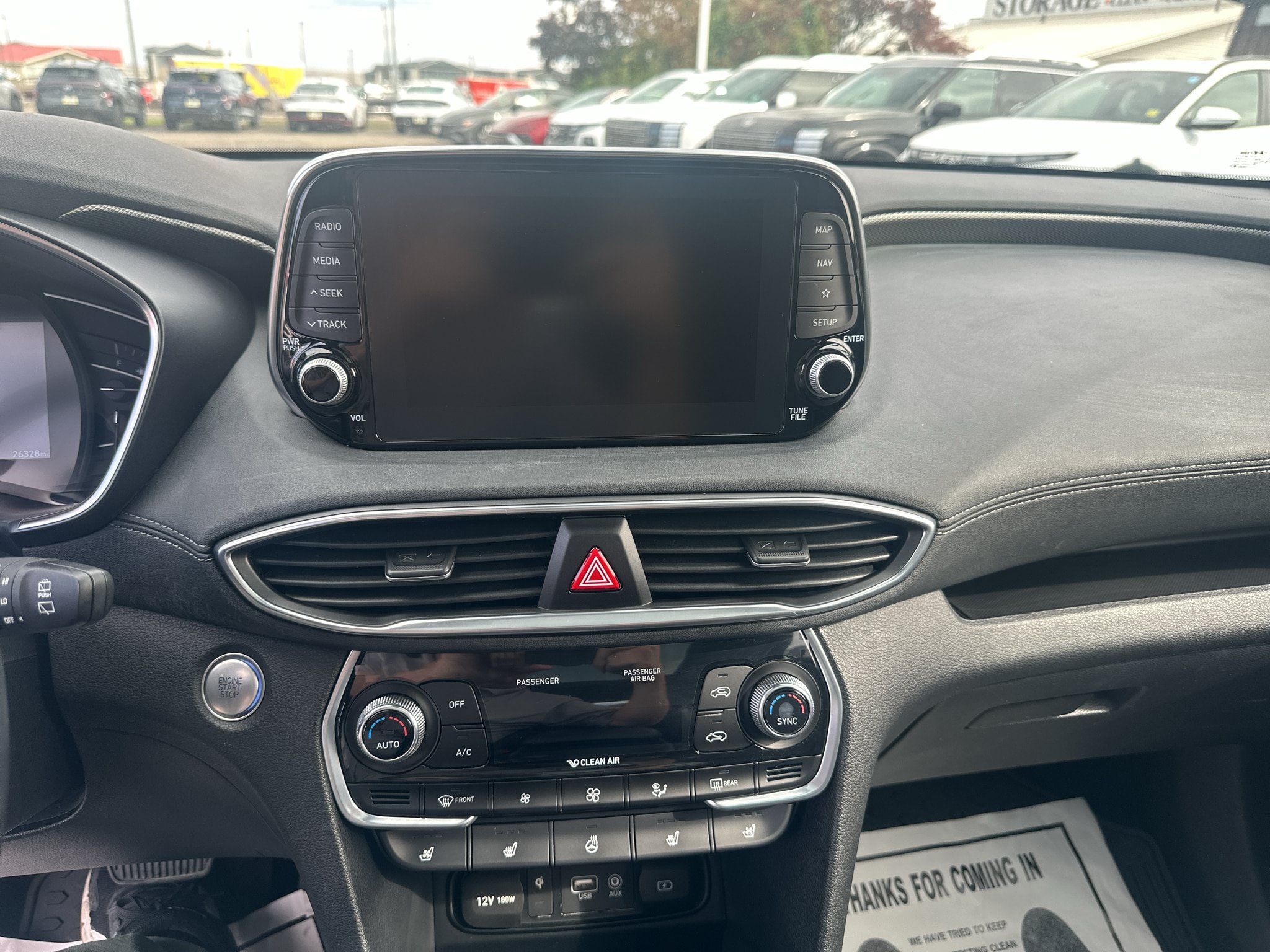 Used 2019 Hyundai Santa Fe AWD image 14