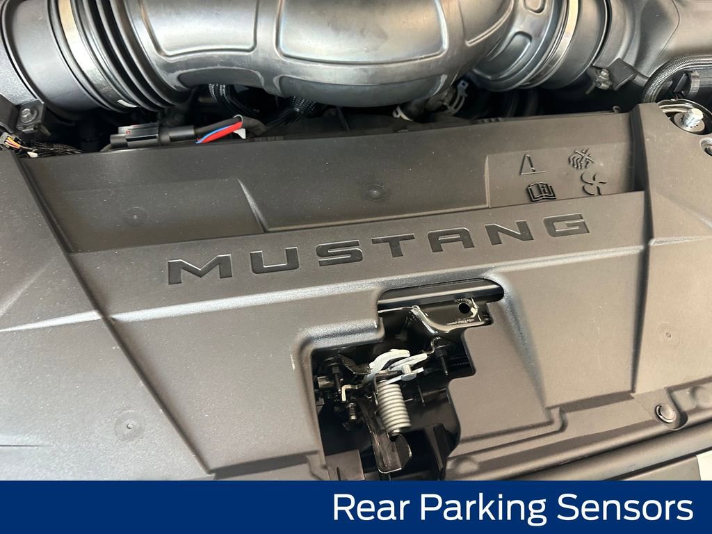 New 2025 Ford Mustang GT Premium w/ GT Performance Package image 30