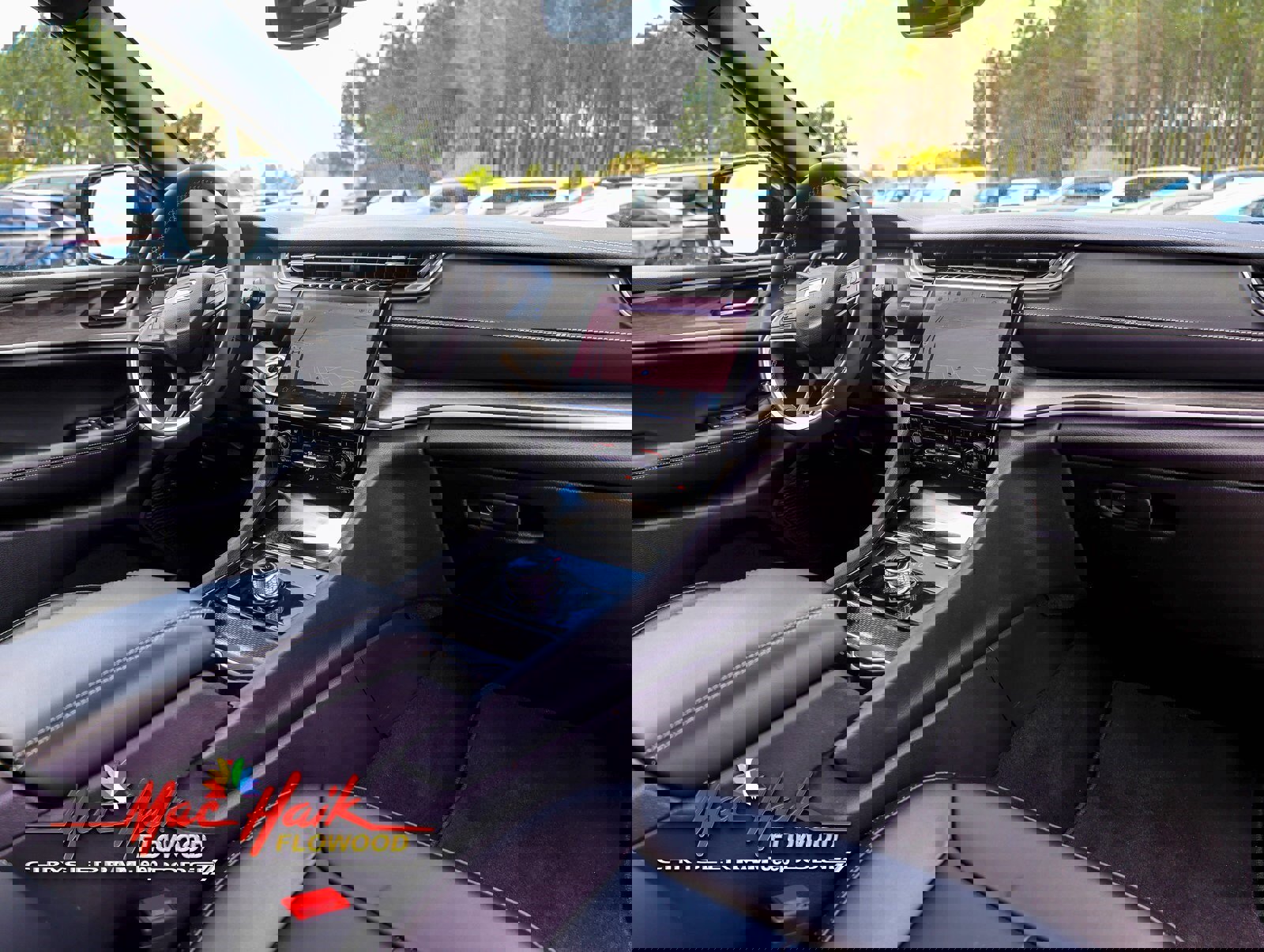 Used 2024 Jeep Grand Cherokee Limited w/ Trailer Tow Package image 12