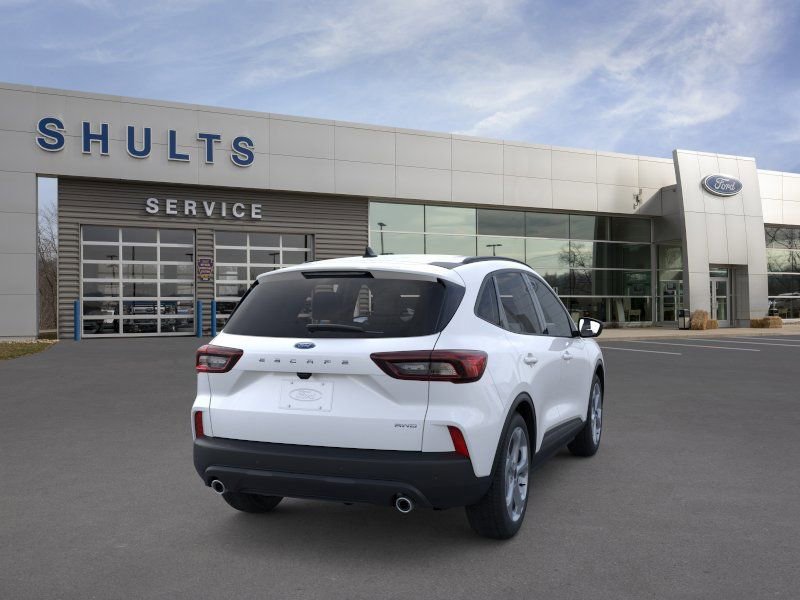 New 2026 Ford Escape ST-Line w/ Tech Pack #1 image 8