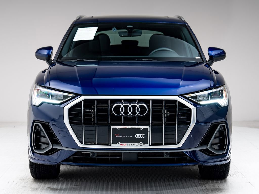 Certified 2025 Audi Q3 2.0T Premium Plus w/ Premium Plus Package image 28