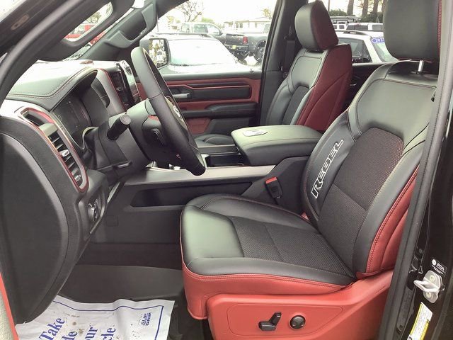 New 2026 RAM 1500 Rebel w/ Rebel Level 1 Equipment Group image 8