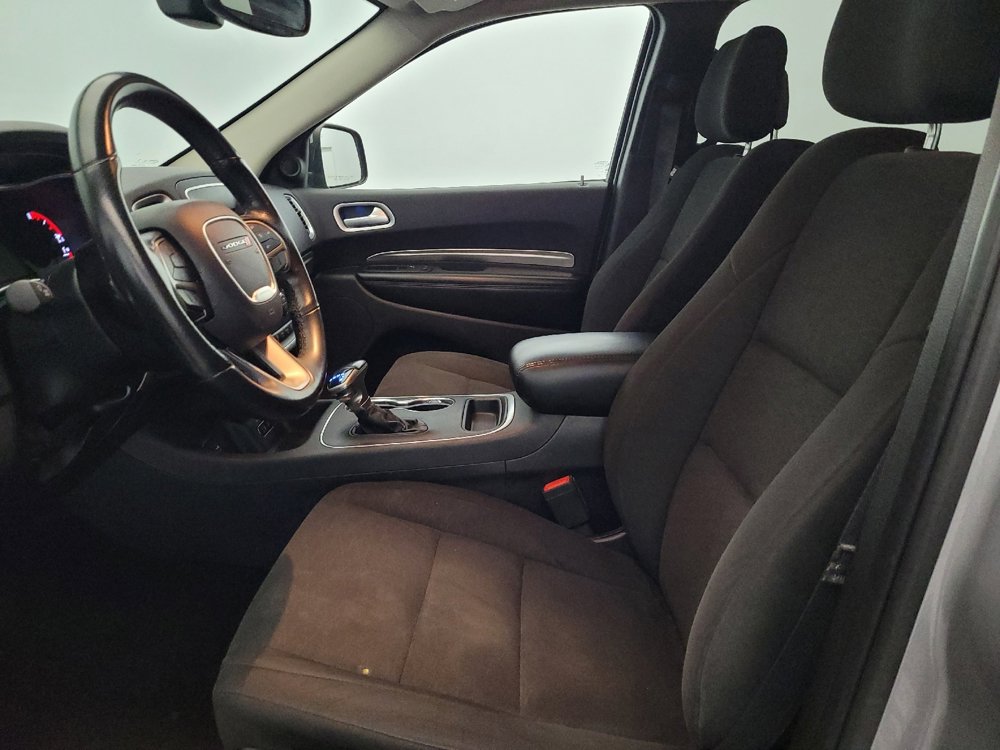 Used 2020 Dodge Durango SXT image 17