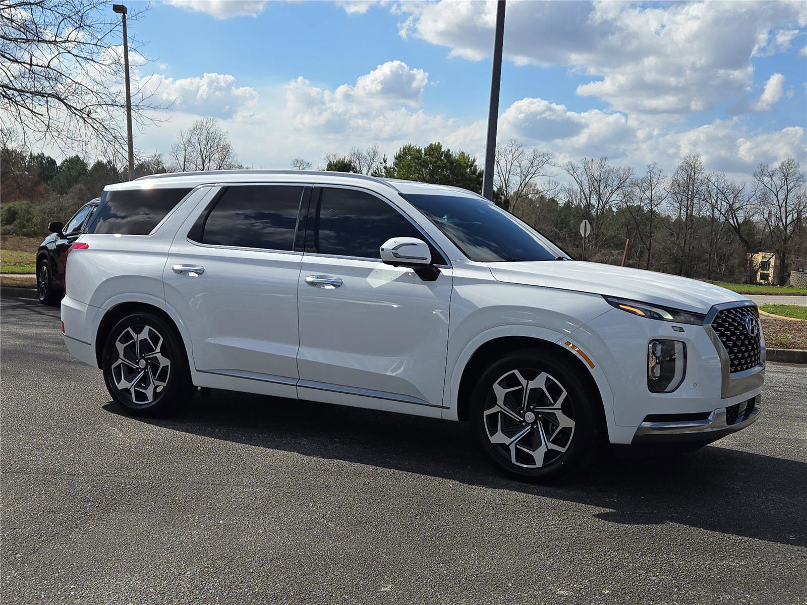 Used 2022 Hyundai Palisade Calligraphy image 5