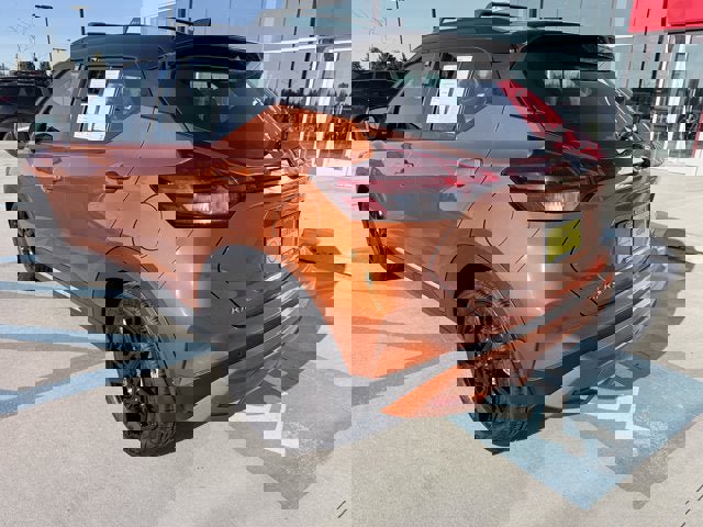 Certified 2021 Nissan Kicks SR w/ Interior Electronics Package image 6