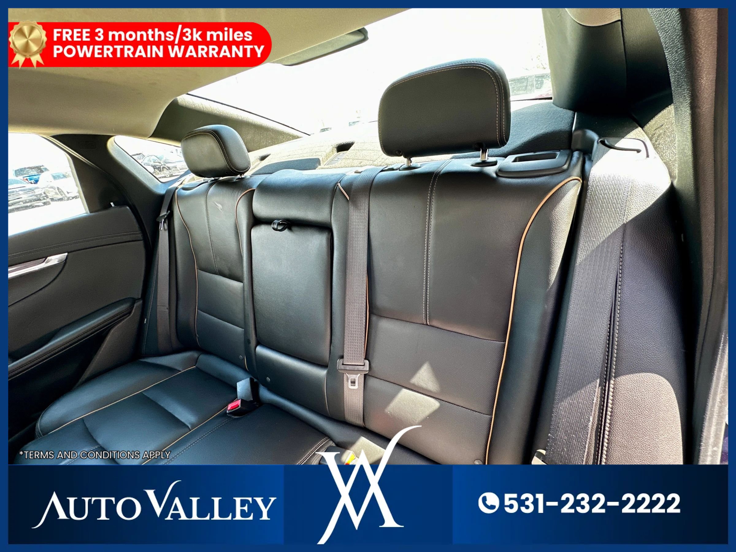 Used 2019 Chevrolet Impala Premier FWD image 21