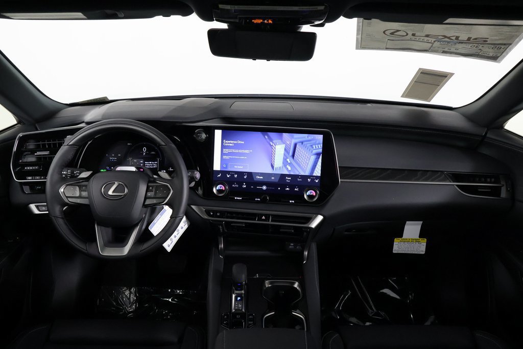 New 2026 Lexus RX 450h AWD w/ Convenience Package image 4