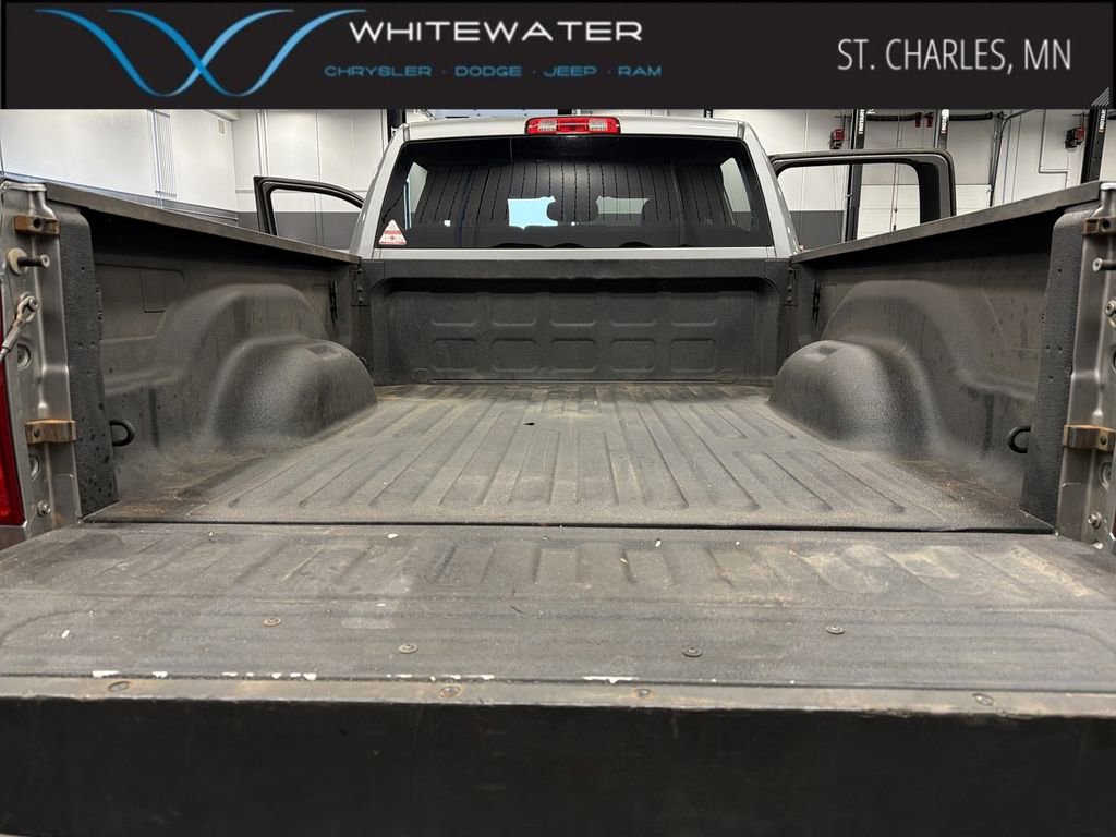 Used 2024 RAM 2500 Big Horn image 19