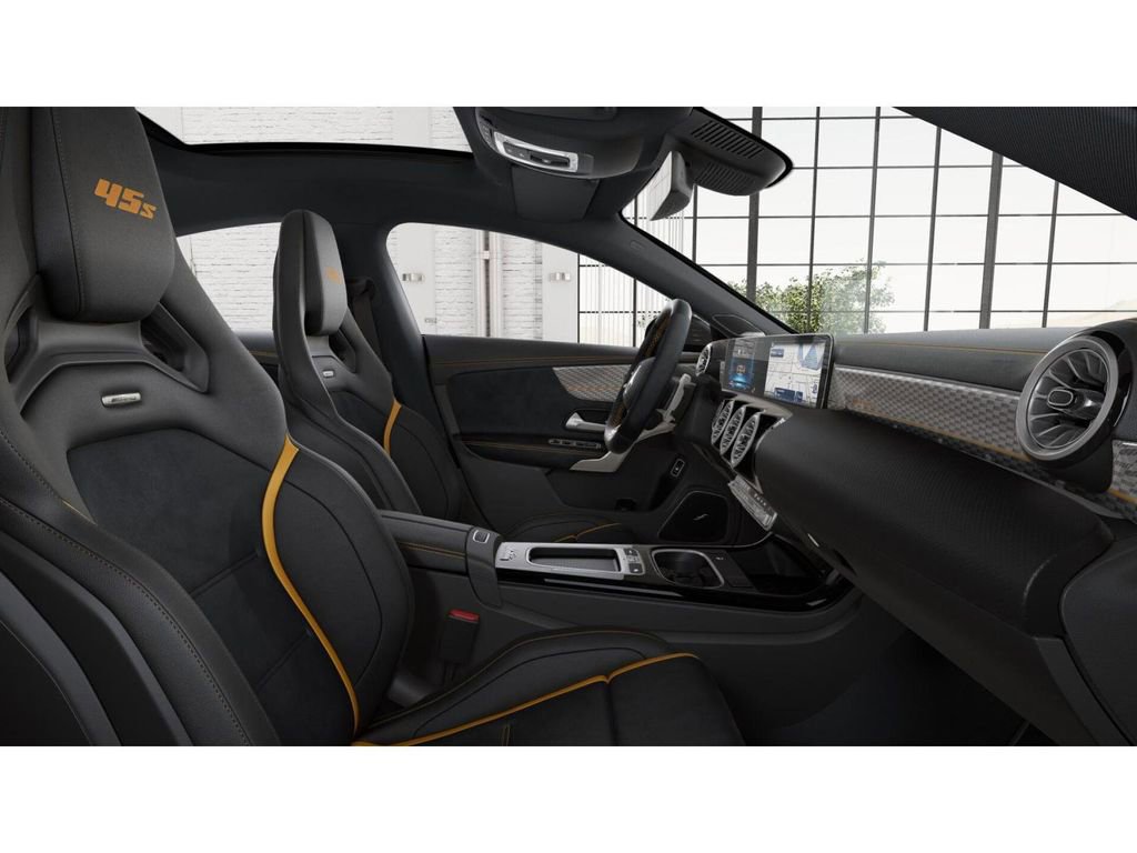 New 2026 Mercedes-Benz CLA 45 AMG S 4MATIC image 4