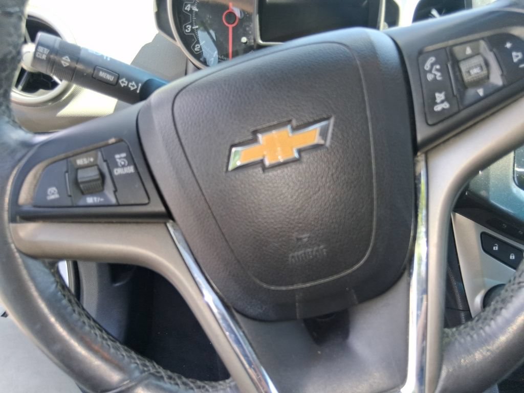 Used 2014 Chevrolet Sonic LTZ FWD image 12