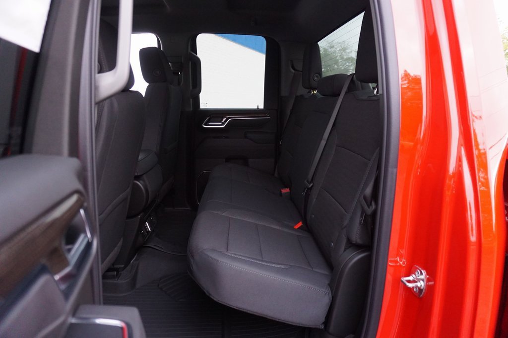 New 2026 Chevrolet Silverado 2500 LT w/ Convenience Package image 11