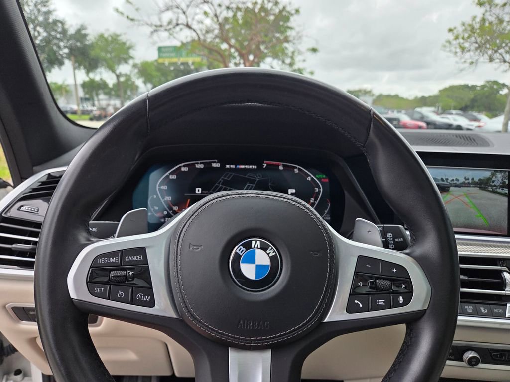 Used 2023 BMW X5 M50i w/ Dynamic Handling Package image 11