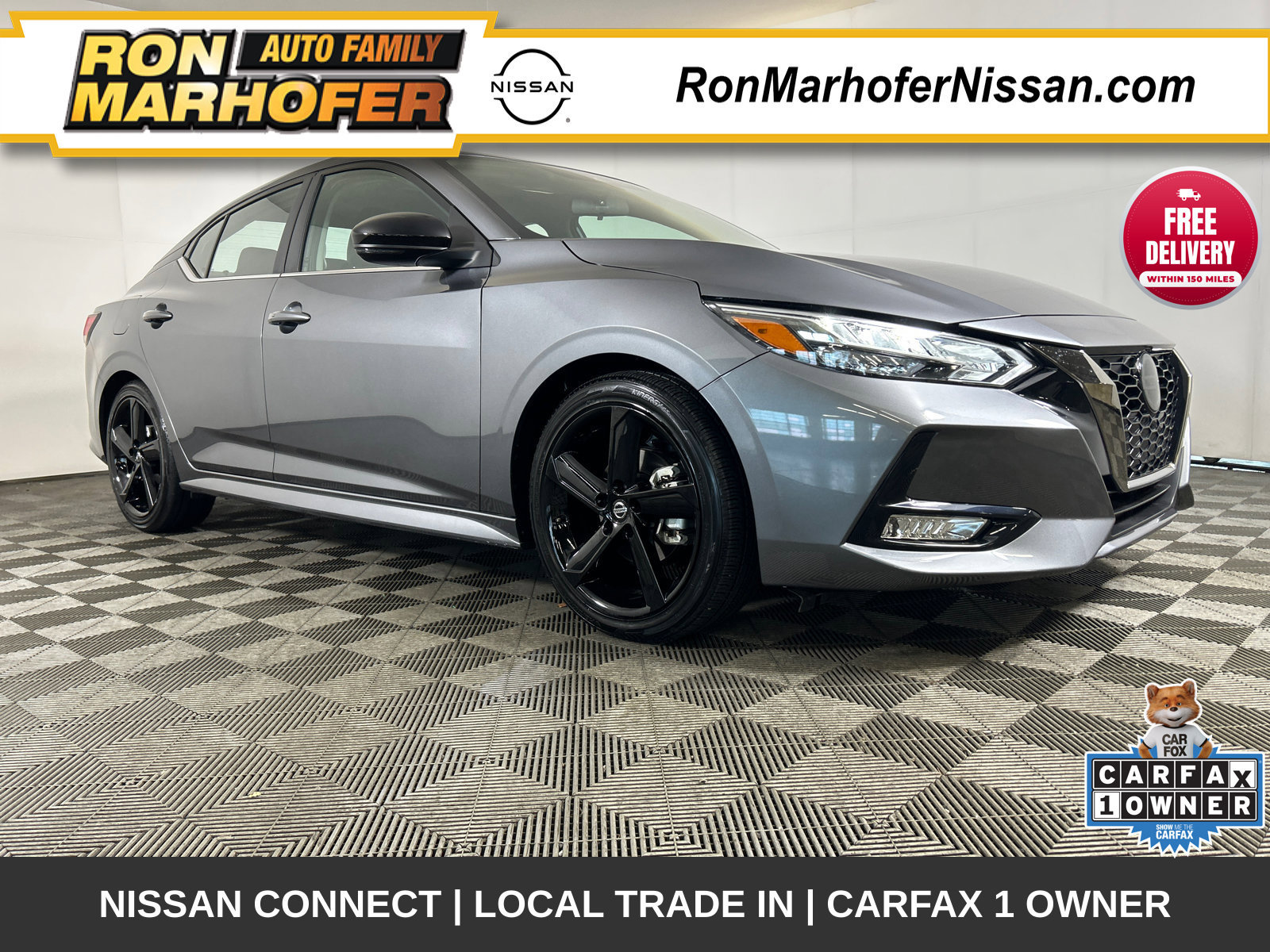 Used 2023 Nissan Sentra SR