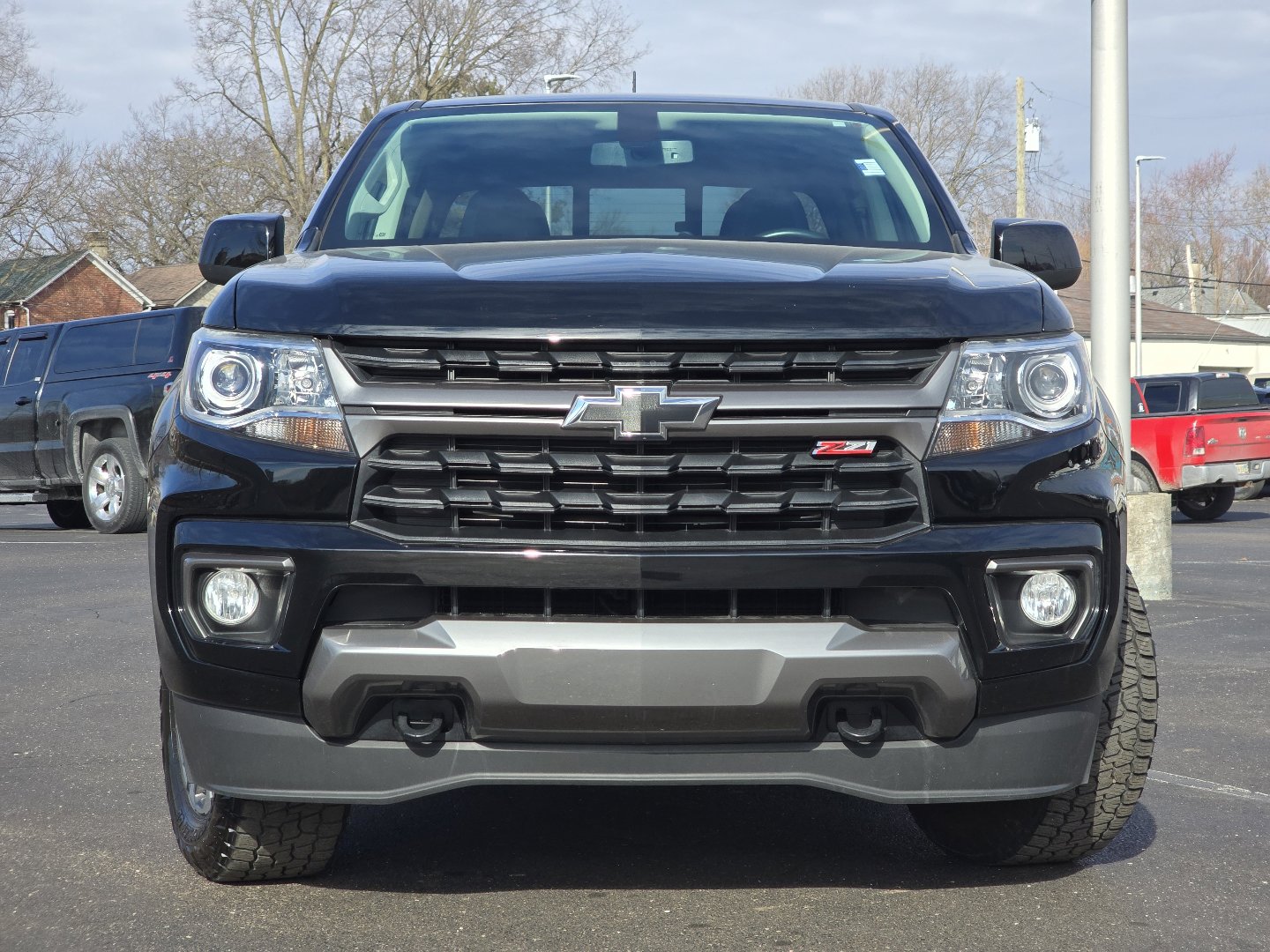 Used 2022 Chevrolet Colorado Z71 image 20