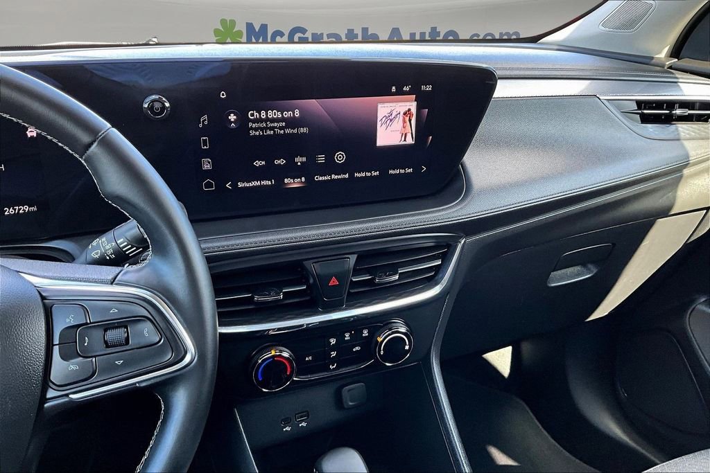 Used 2025 Buick Encore GX Preferred image 9