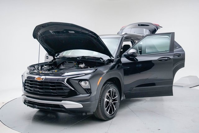 Used 2024 Chevrolet TrailBlazer LT w/ Convenience Package image 21