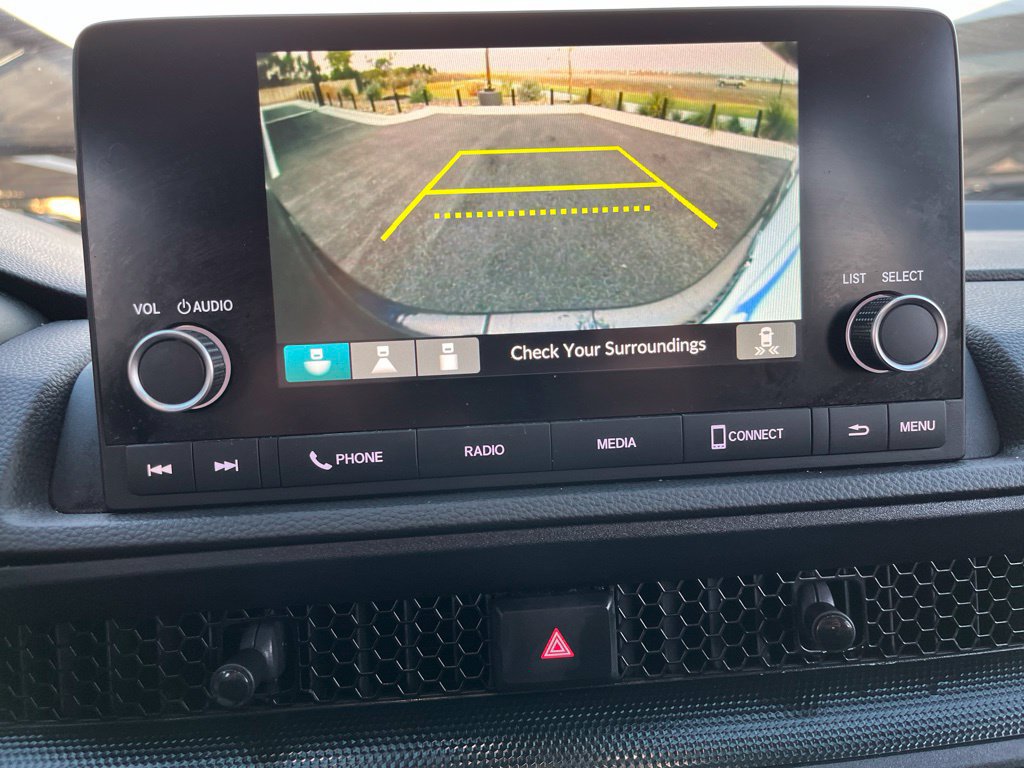 Certified 2024 Honda CR-V Sport image 23