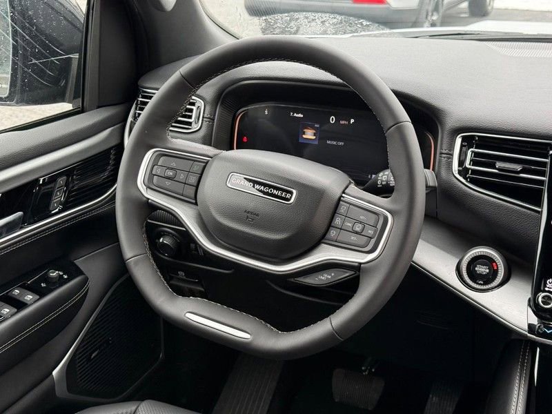 New 2026 Jeep Grand Wagoneer Limited image 8