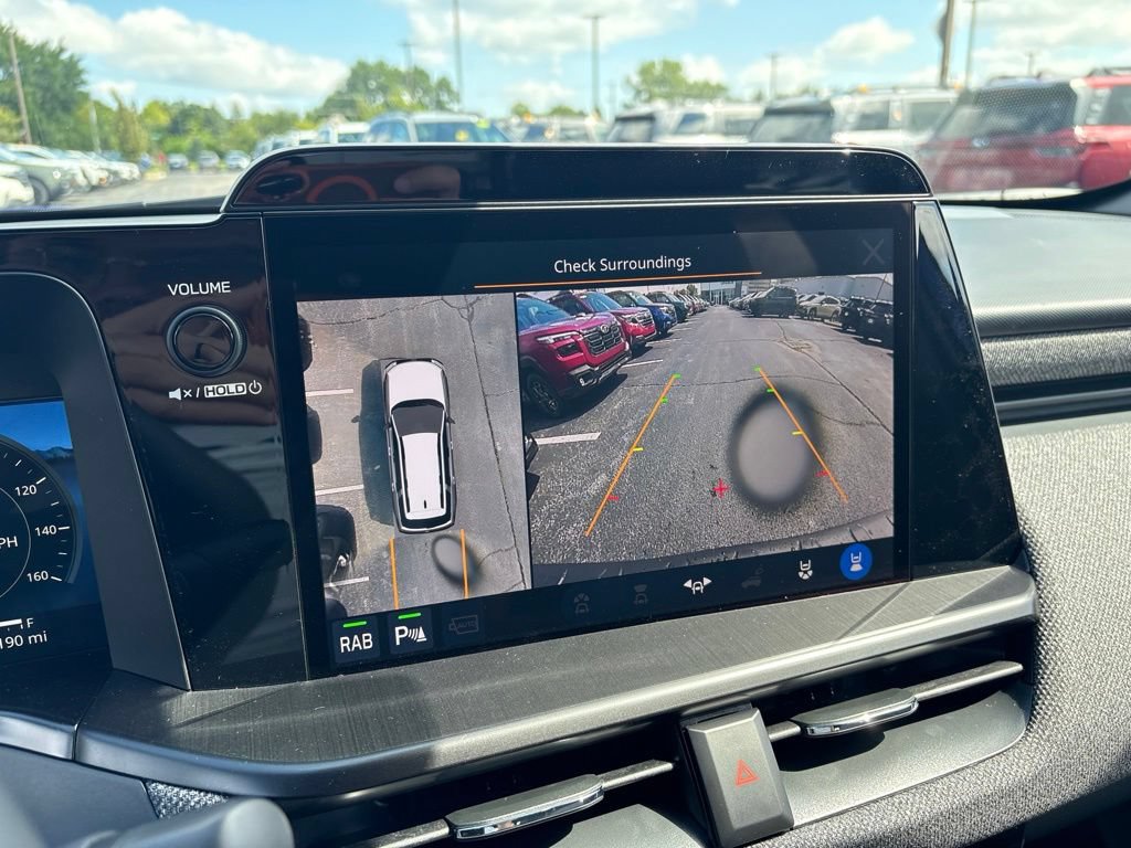 New 2026 Subaru Outback Limited XT AWD/4WD image 28