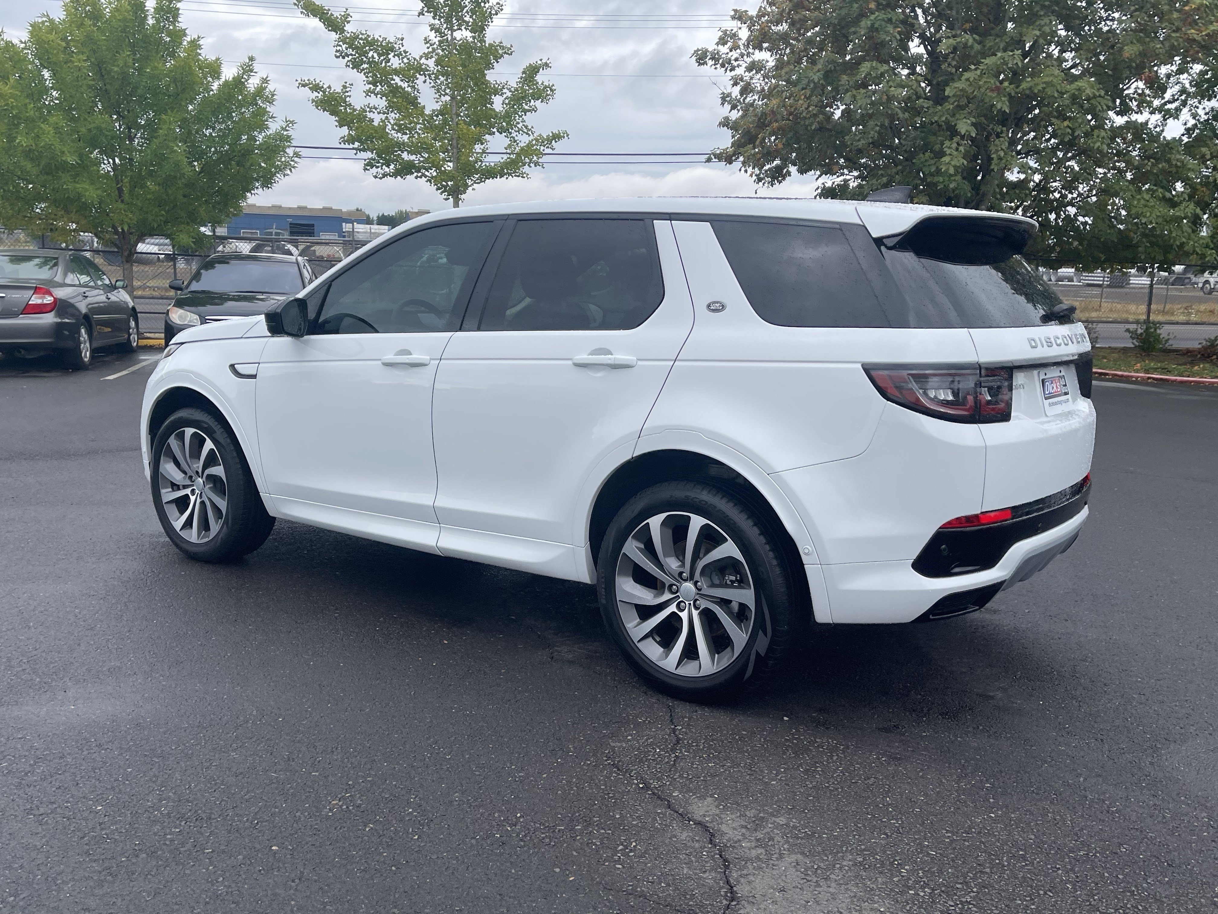 Used 2025 Land Rover Discovery Sport S AWD/4WD image 3