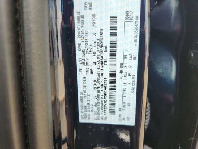 Used 2023 Ford F150 XLT w/ Equipment Group 302A High image 31