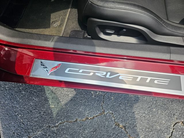 Used 2019 Chevrolet Corvette Stingray Coupe w/ 1LT RWD image 11
