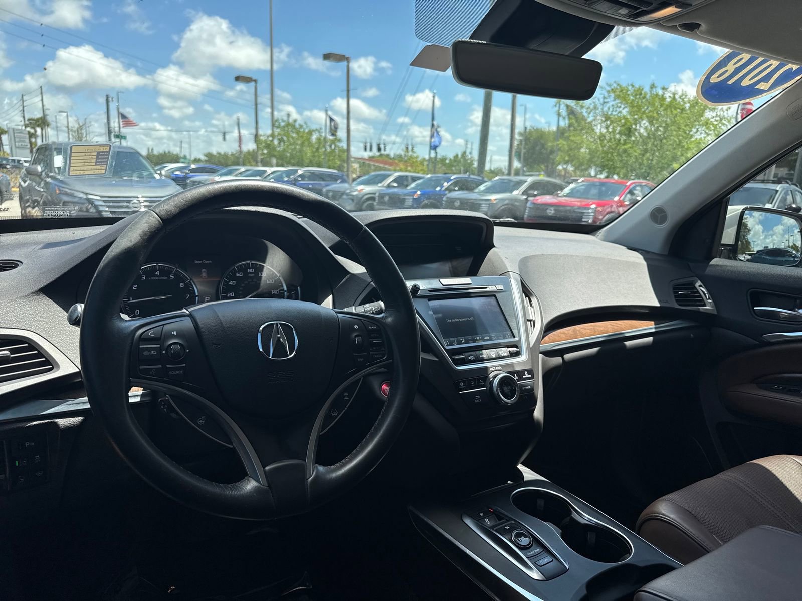 Used 2018 Acura MDX SH-AWD w/ Advance Package image 12