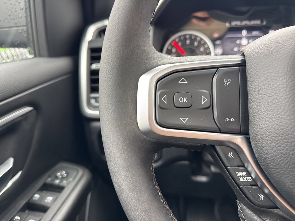 New 2026 RAM 1500 Big Horn AWD/4WD image 16