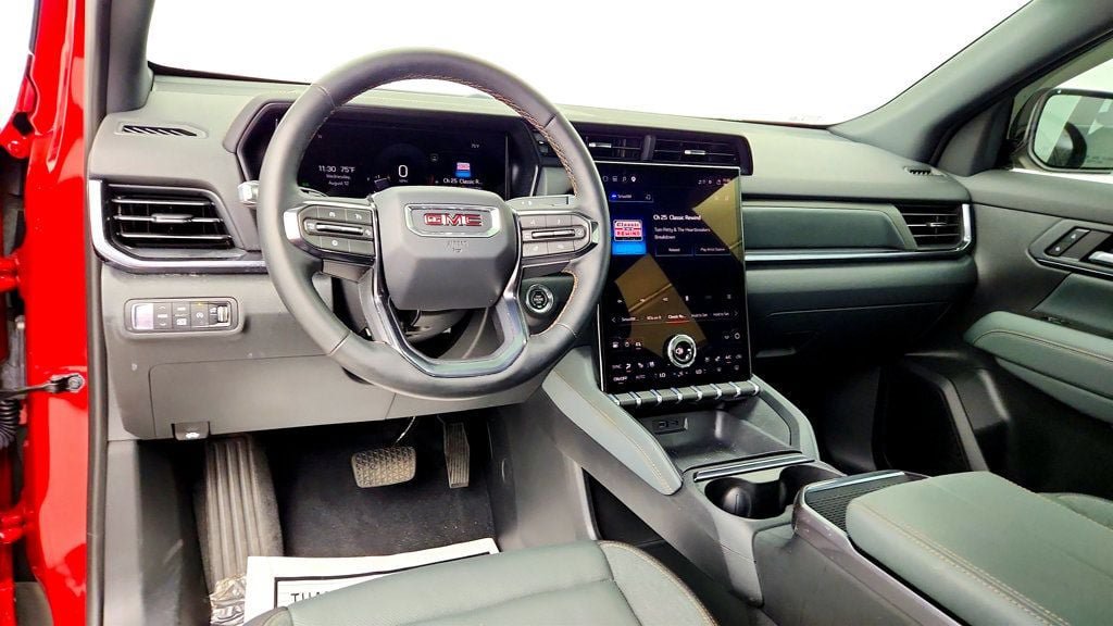 Used 2026 GMC Terrain AT4 w/ Convenience Package III AWD/4WD image 12