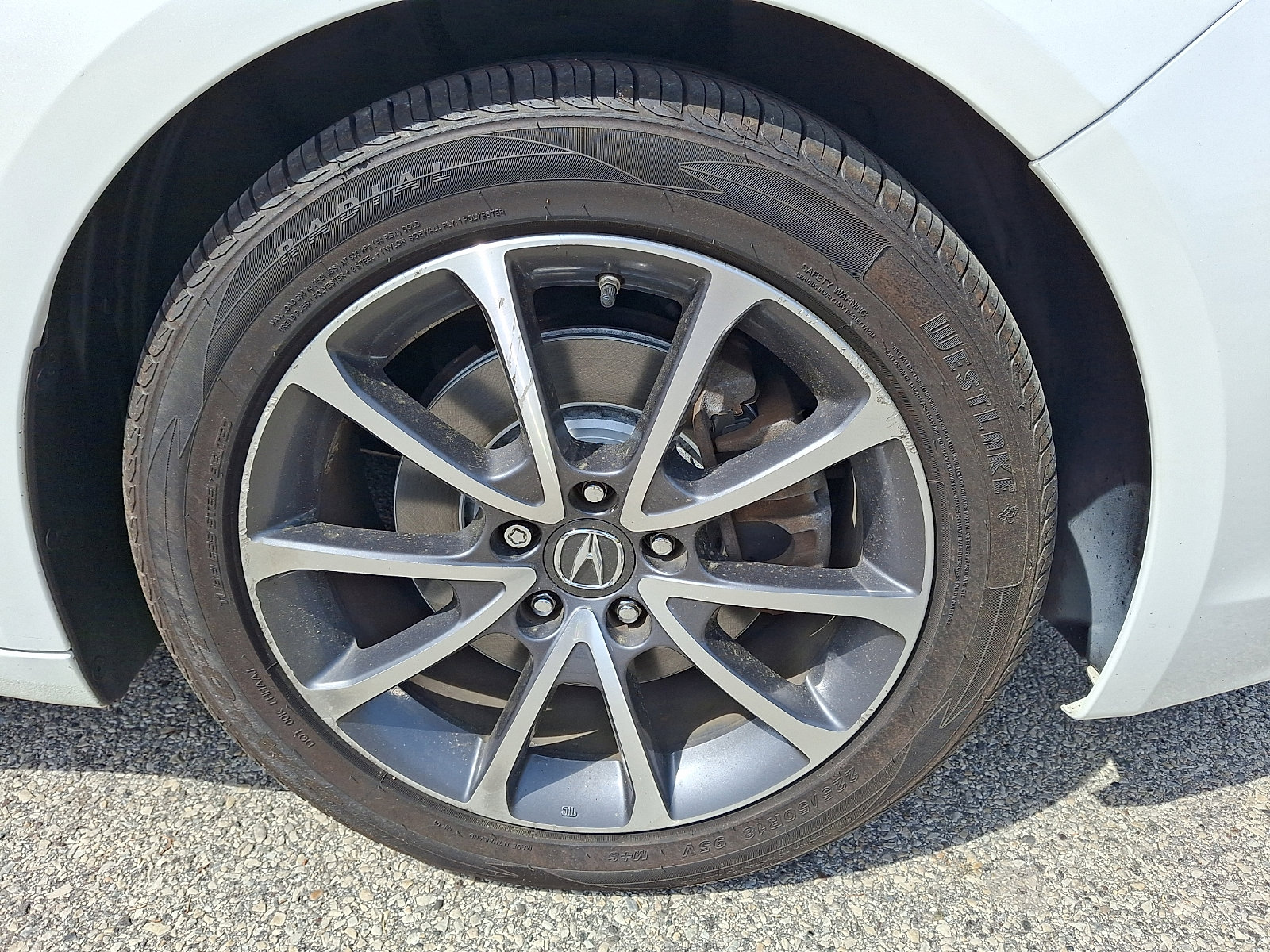 Used 2016 Acura TLX V6 w/ Technology Package FWD image 8
