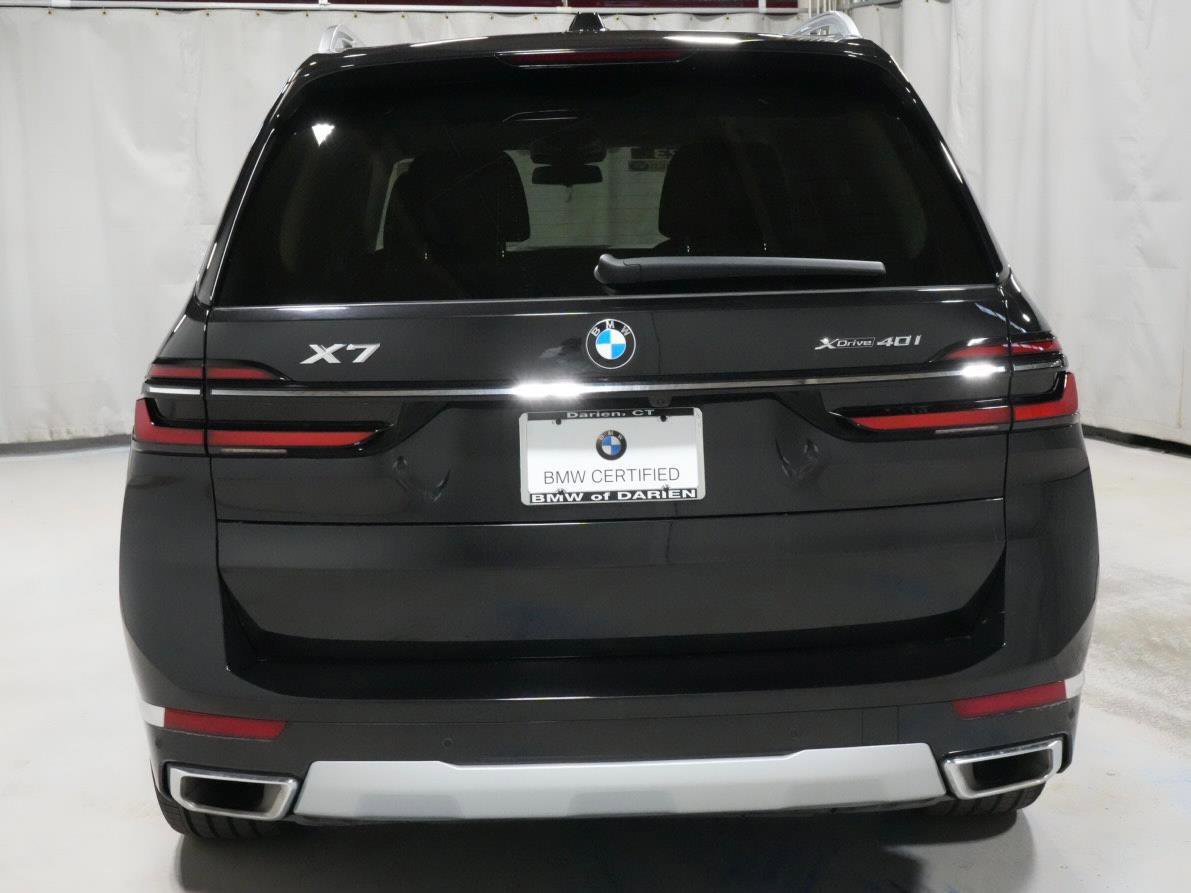 Certified 2023 BMW X7 xDrive40i w/ Parking Assistance Package image 15