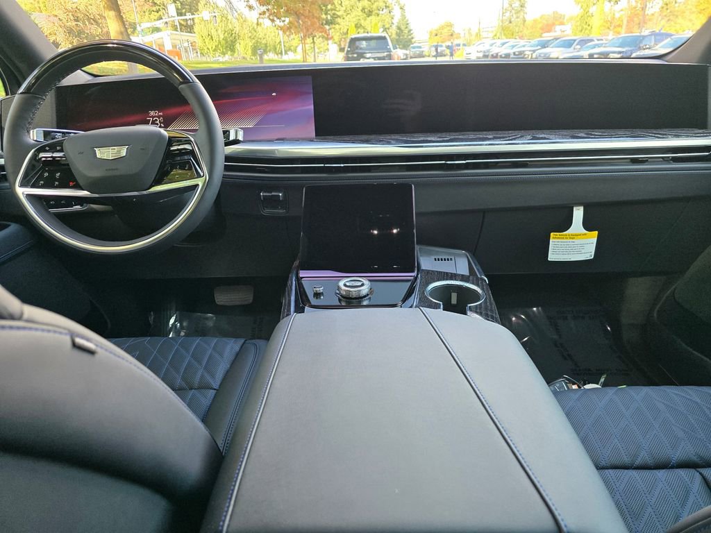 New 2026 Cadillac Escalade IQL Sport 1 AWD/4WD image 21