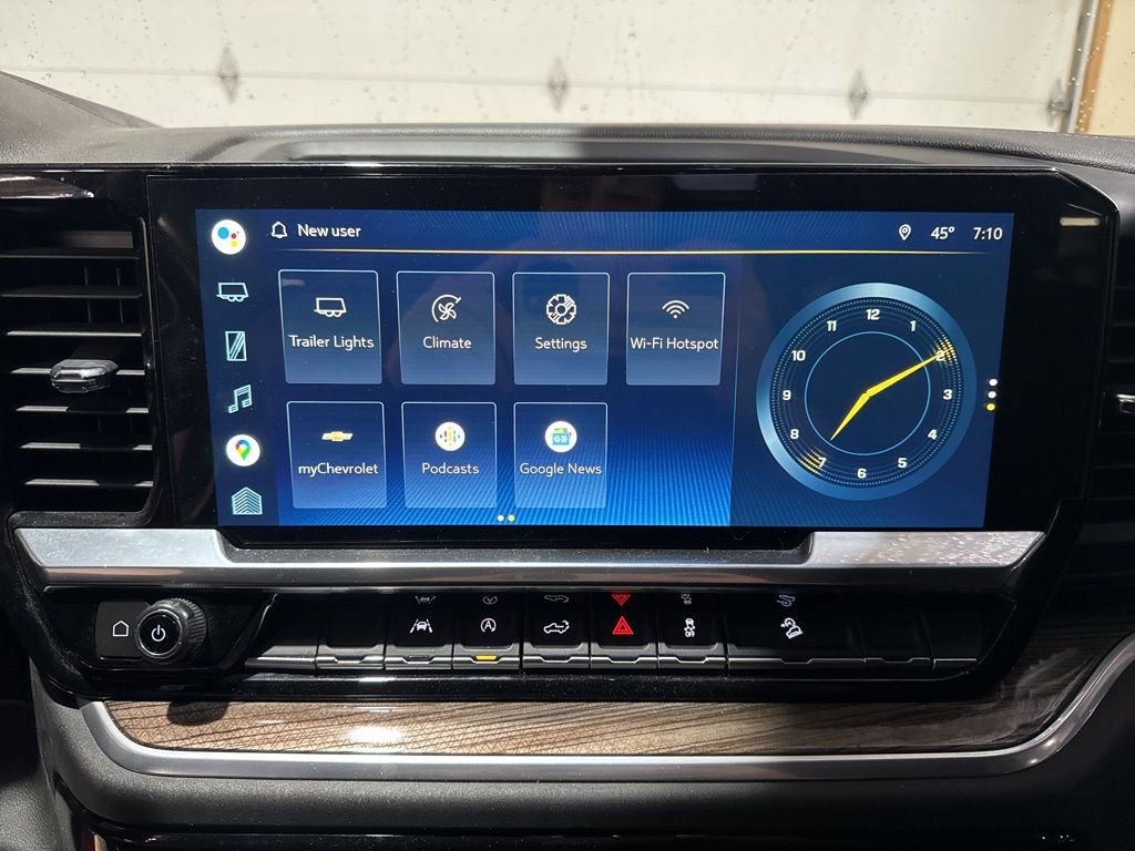 Used 2022 Chevrolet Silverado 1500 RST image 28