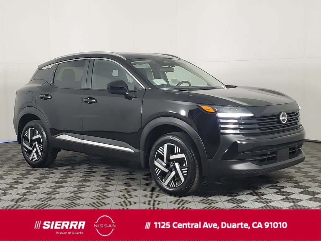 New 2026 Nissan Kicks SV