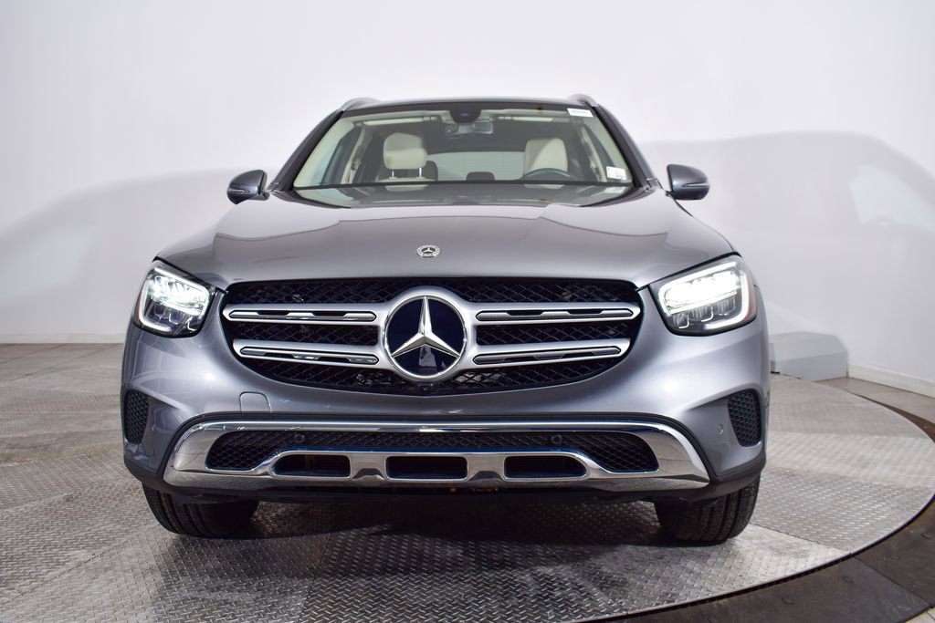 Certified 2021 Mercedes-Benz GLC 300 GLC 300 image 8