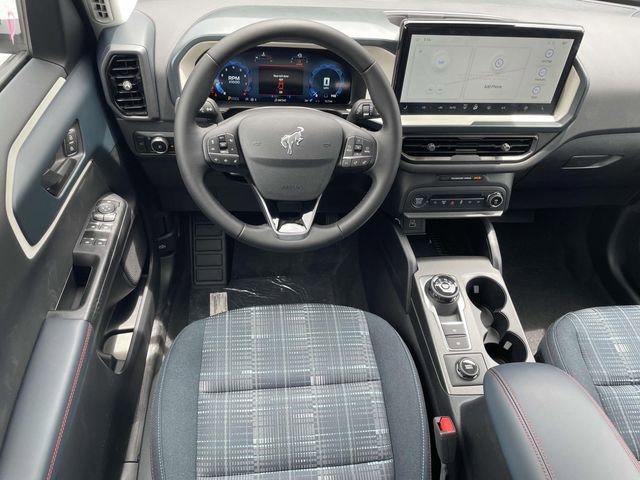 New 2025 Ford Bronco Sport Heritage w/ Convenience Package AWD/4WD image 20