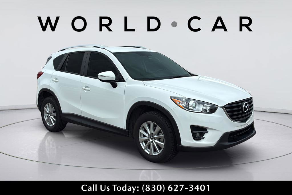 Used 2016 MAZDA CX-5 Touring FWD image 2