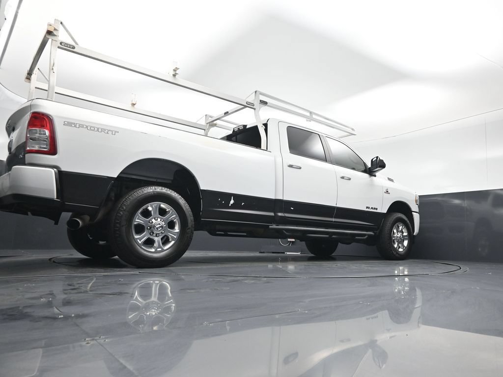 Used 2019 RAM 2500 Big Horn AWD/4WD image 49