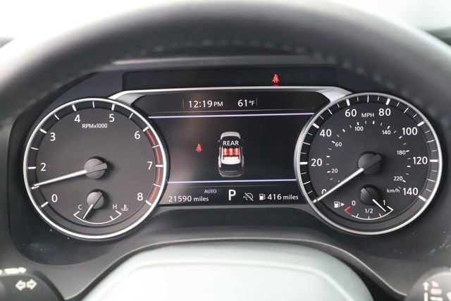Used 2025 Nissan Rogue SV AWD/4WD image 26