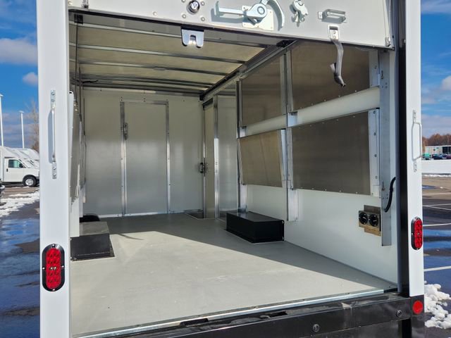 New 2024 Chevrolet Express 3500 w/ Power Convenience Package RWD image 29