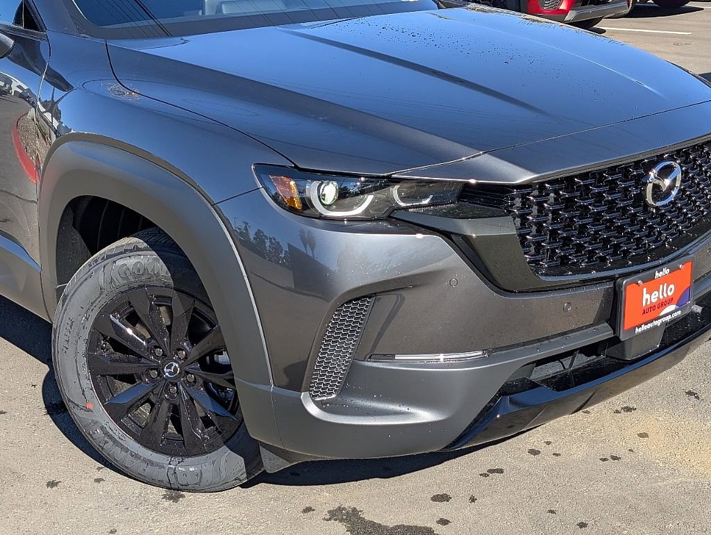 New 2026 MAZDA CX-50 AWD 2.5 Hybrid w/ Weather Package image 5
