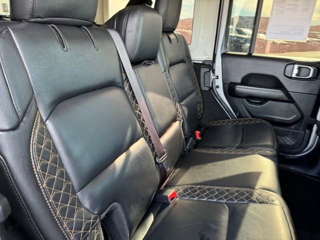 Certified 2021 Jeep Wrangler Unlimited Sahara image 23