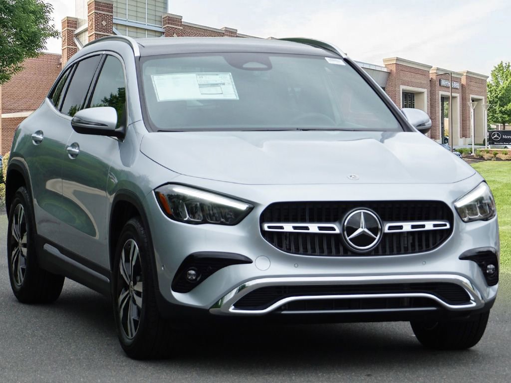 Certified 2026 Mercedes-Benz GLA 250 image 3