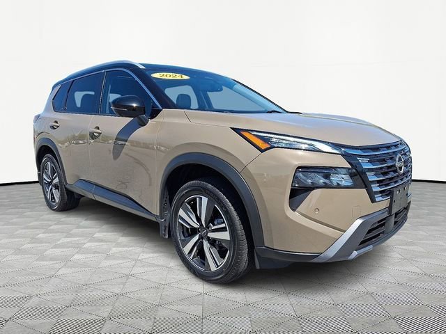 Used 2024 Nissan Rogue SL w/ SL Premium Package AWD/4WD image 1