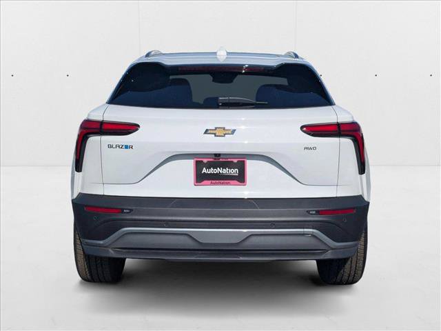 New 2025 Chevrolet Blazer EV LT w/ Super Cruise Package AWD/4WD image 6