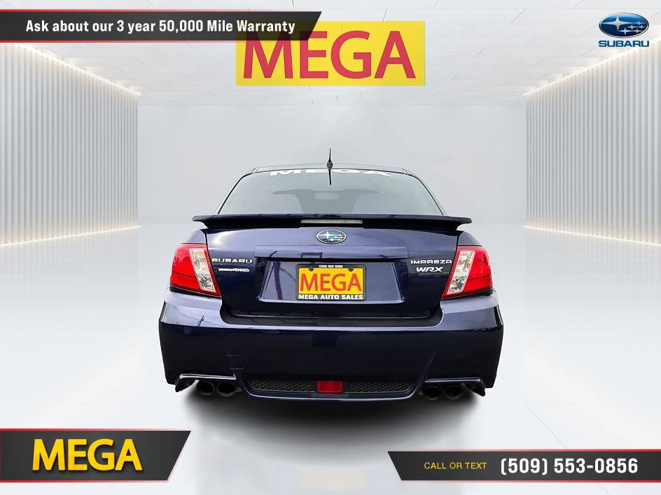 Used 2013 Subaru Impreza WRX Limited AWD/4WD image 7