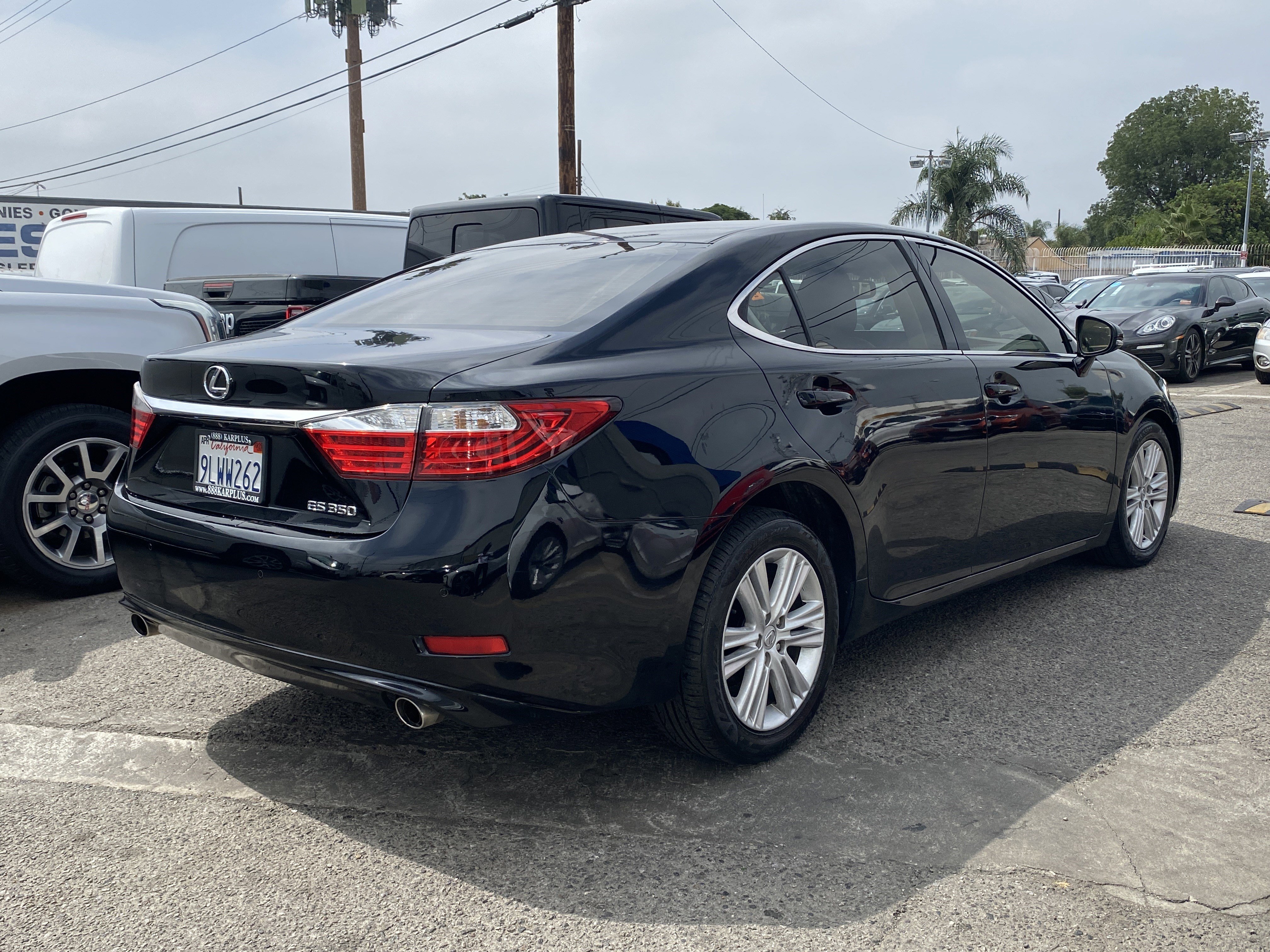 Used 2015 Lexus ES 350 image 8