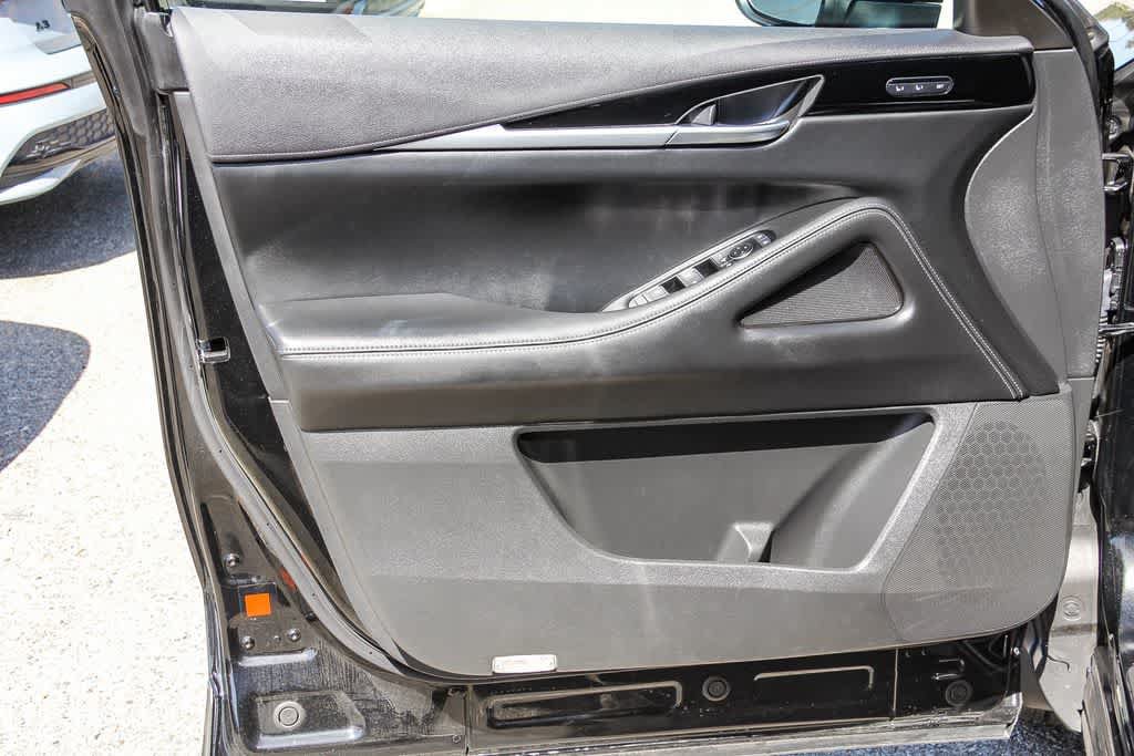 Used 2024 INFINITI QX60 Pure FWD image 23